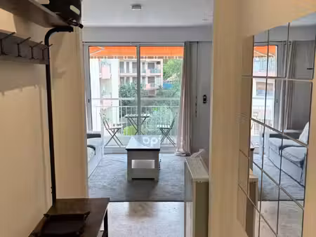 location appartement 2 pièces 30m² menton 06500