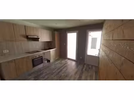 location maison 3 pièces 73m² istres 13800