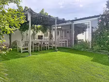 vente maison 6 pièces 150m2 le bois-plage-en-ré 17580 - 785000 € - surface privée