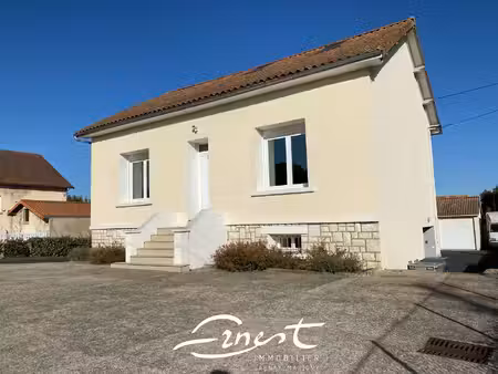 location local commercial 70m² buxerolles 86180