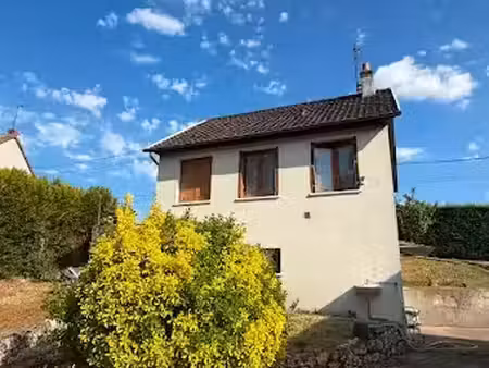vente maison 4 pièces 53 m² à candé-sur-beuvron (41120)  144 900 €