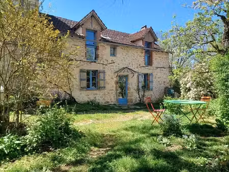 achat : maison (12200)