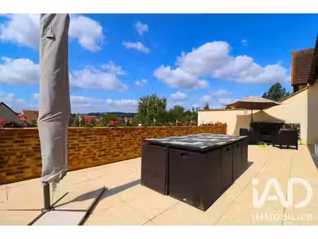 maison traditionnelle à linas (91310)