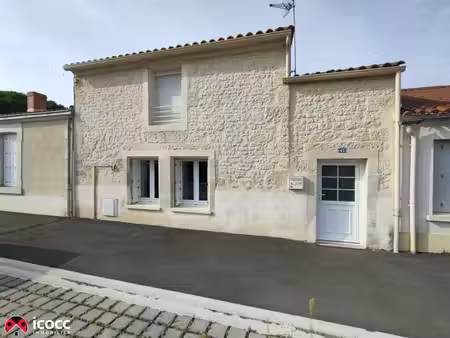 maison trois chambres proche centre ville