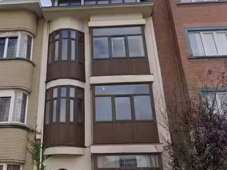 appartement à vendre à avenue de villegas 4 ganshoren (vbe60918)