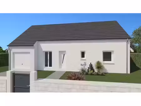 vente maison 4 pièces 87 m² à villers-bocage (80260)  156 500 €