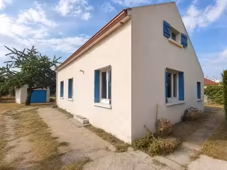 vente maison 4 pièces 99.14 m² à châteauneuf-sur-loire (45110)  159 500 €
