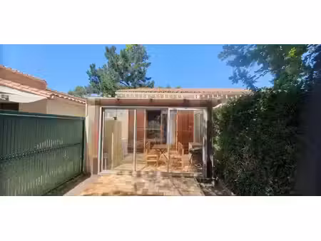 vente maison 2 pièces 28.43 m² à saint-georges-de-didonne (17110)  159 000 €