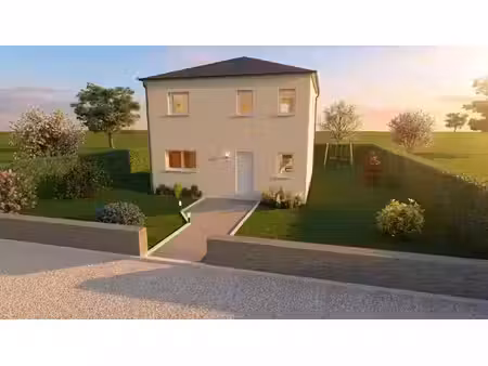 vente maison 4 pièces 117 m² à villers-bocage (80260)  158 800 €