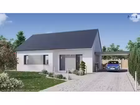 vente maison neuve 4 pièces 82 m² à molac (56230)  163 416 €