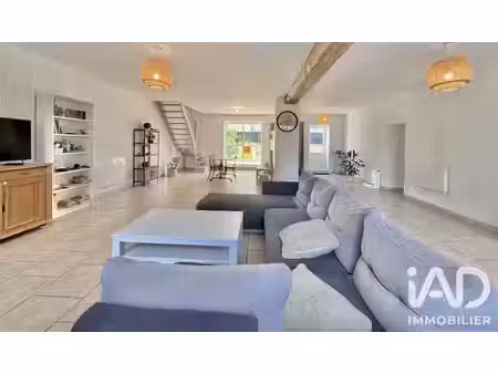 vente maison 9 pièces 240 m² à deux rivières (89460)  229 000 €