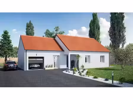 vente maison neuve 5 pièces 98 m² à avoine (37420)  217 566 €