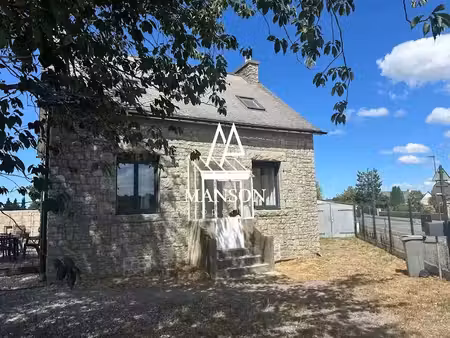 vente maison 4 pièces 90 m² à brusvily (22100)  220 000 €