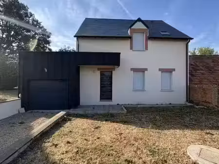 vente maison 5 pièces 135 m² la ferté-saint-aubin (45240)