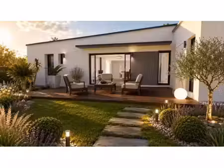 vente maison neuve 5 pièces 90 m² à véretz (37270)  218 900 €
