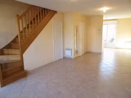 maison 3 pièces avec terrasse