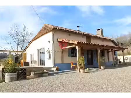 vente maison 4 pièces 92.21 m² à riscle (32400)  219 000 €