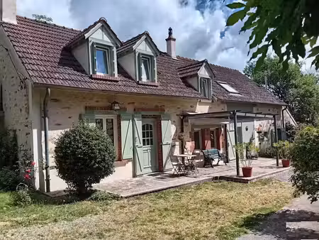vente maison 6 pièces 165 m² à vijon (36160)  221 000 €