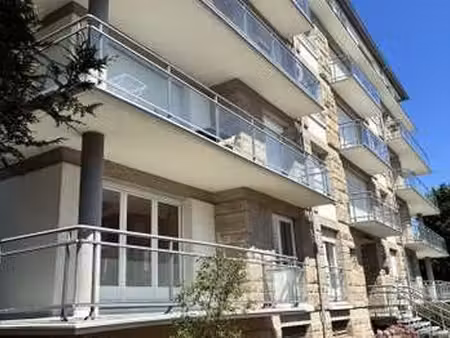 vente appartement 3 pièces à dinard (35800) : à vendre 3 pièces / 80m² dinard