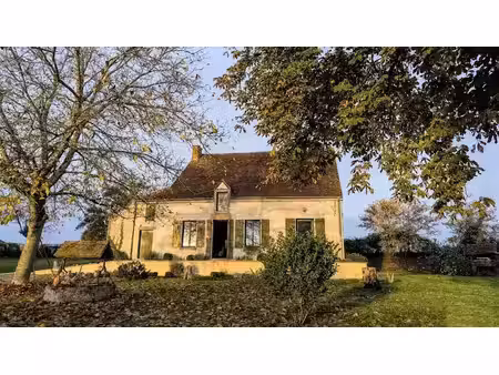 vente maison 3 pièces 133 m² à pouligny-notre-dame (36160)  179 000 €