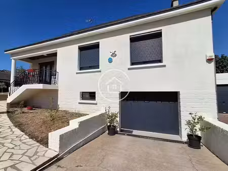 vente maison 5 pièces 87.76 m² à blois (41000)  228 900 €