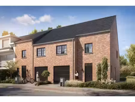 huis te koop in mazenzele met 3 slaapkamers