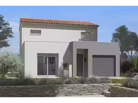 vente maison neuve 5 pièces 92 m² à bélarga (34230)  230 000 €