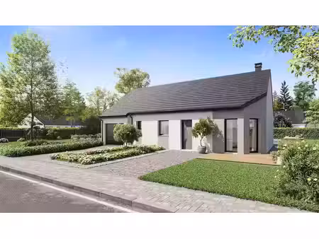 vente maison neuve 4 pièces 84.29 m² à saint-nicolas-de-la-taille (76170)  230 000 €