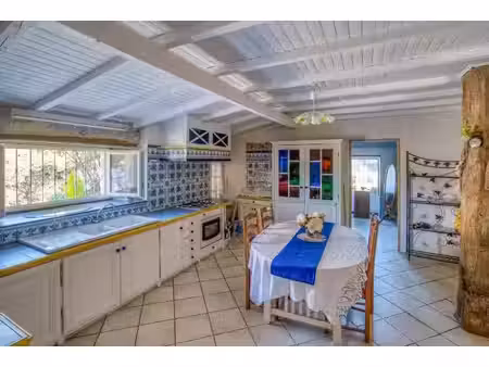 vente maison 5 pièces 157 m² à bois (17240)  225 000 €