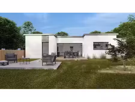 vente maison neuve 4 pièces 98 m² à châtelaudren-plouagat (22170)  230 900 €