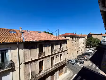 exclusivité ! t4 de 100m2 vendu loué