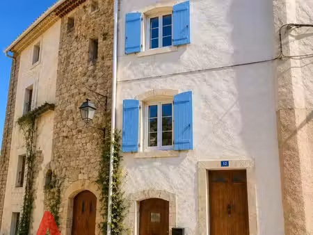 maison de caractère à gabian projet de rénovation à fort potentiel | 126 m² | 2 entrées |.