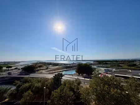 t2 vue sur l'étang