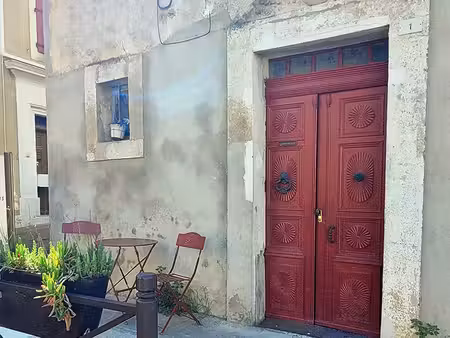 achat : maison (34290)