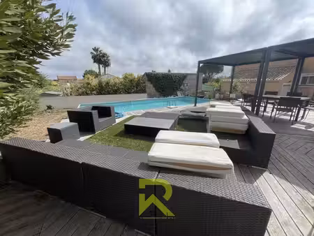 a saisir villa plain pied