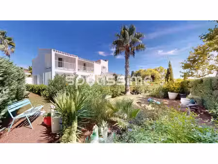 cap d'agde – la pinède | villa languedocienne de caractère – env. 160 m² – terrain 815 m²
