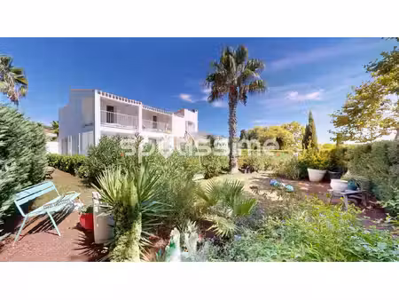 cap d'agde la pinède | villa languedocienne de caractère env. 160 m² terrain 815 m²