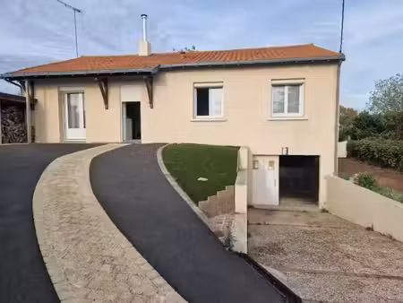 vente maison 3 pièces 86 m² mauges-sur-loire (49620)