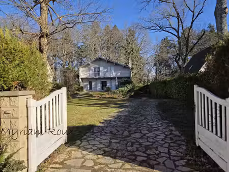 vente maison 6 pièces 143 m² orléans (45100)