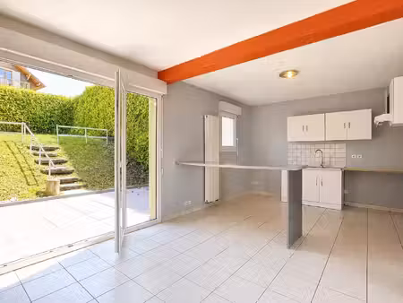 maison à vendre marin