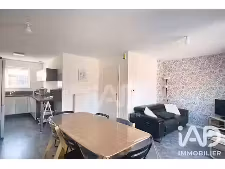 vente maison 4 pièces 81 m² à cappelle-en-pévèle (59242)  239 000 €