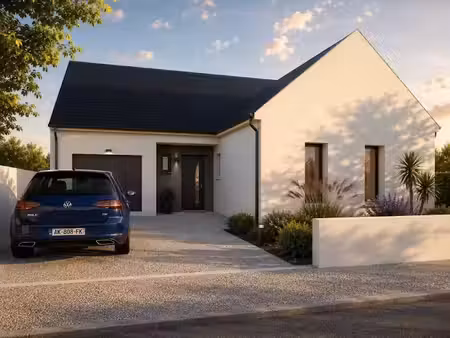 vente maison neuve 5 pièces 90 m² à sorigny (37250)  239 890 €