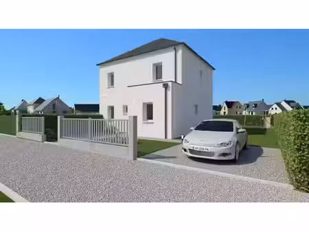 vente maison 6 pièces 115 m² à villers-bocage (80260)  239 000 €