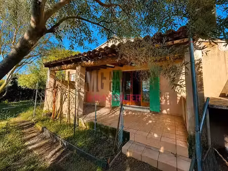 vente maison 4 pièces 100 m² à carpentras (84200)  240 750 €