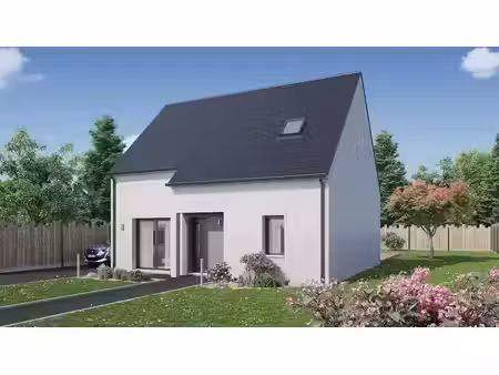 vente maison neuve 5 pièces 111 m² à plaudren (56420)  243 859 €