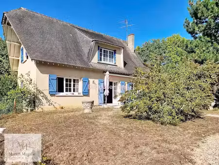 vente maison 6 pièces 143 m² à sorel-moussel (28260)  242 000 €
