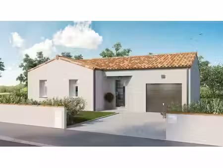 vente maison neuve 4 pièces 90 m² à l'aiguillon-sur-vie (85220)  247 483 €
