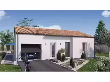 vente maison neuve 3 pièces 62 m² à les sables-d'olonne (85100)  249 493 €