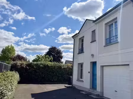 vente maison 4 pièces 103 m² à orleans (45000)  250 000 €