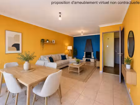 appartement à vendre à avenue de l'arbre ballon 28 jette (vbe60610)
